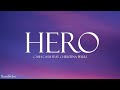 Cash Cash Feat Christina Perri Hero Lyrics