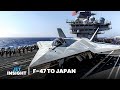 Trump Just SHOCKED The World By Offering F-47 Sixth Generation Fighter Jet to Japan