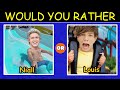 One Direction Would You Rather Quiz