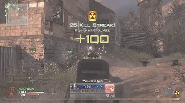 MW2 in 2021 | Nuke on Rundown with Good Teammates | ROAD TO DOUBLE NUKE