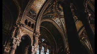 lana del rey - religion / in a cathedral [999HZ]
