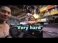 Middle of video