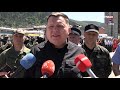 U Foči održana taktičko-pokazna vježba "Drina 2026", RTVIS, 29.5.2026.