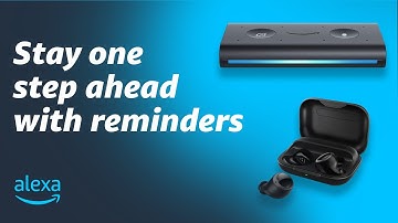 Stay One Step Ahead with Reminders when you’re On-The-Go