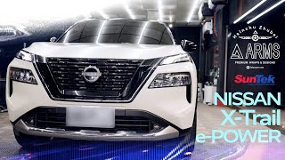 ARMS 亞墨斯-#NISSAN X-TRAIL e-power每個人都有自己的愛，既然是最愛 當然就要給他最好🥰