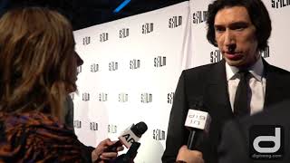 Adam Driver receives 2019 SFFilm Award for Acting