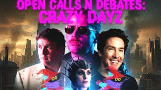 Theology, CIA ORIGINS/Old Boys Pt 2, BOOMERMANIA, SKIZ0 Films!