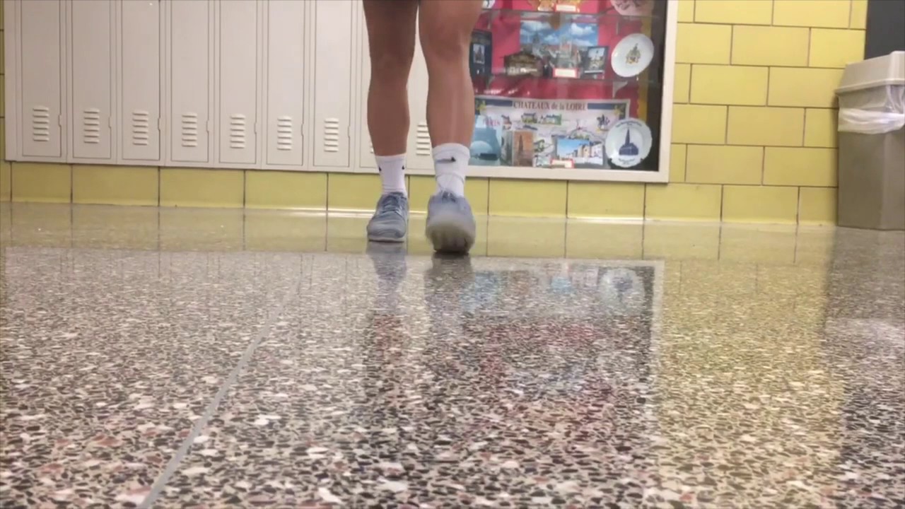 Smelly soles YouTube