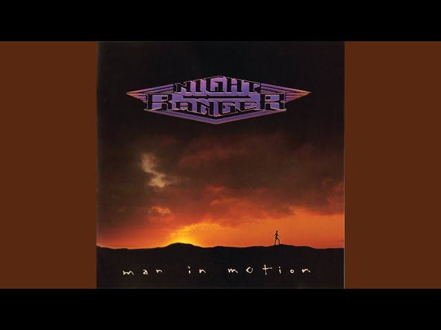 Night Ranger - Right On You