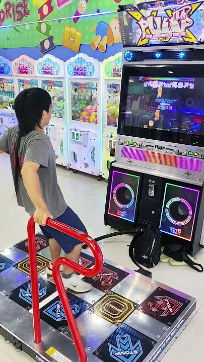 Errorcode: 0 D24 #cardioworkout #arcade #piu