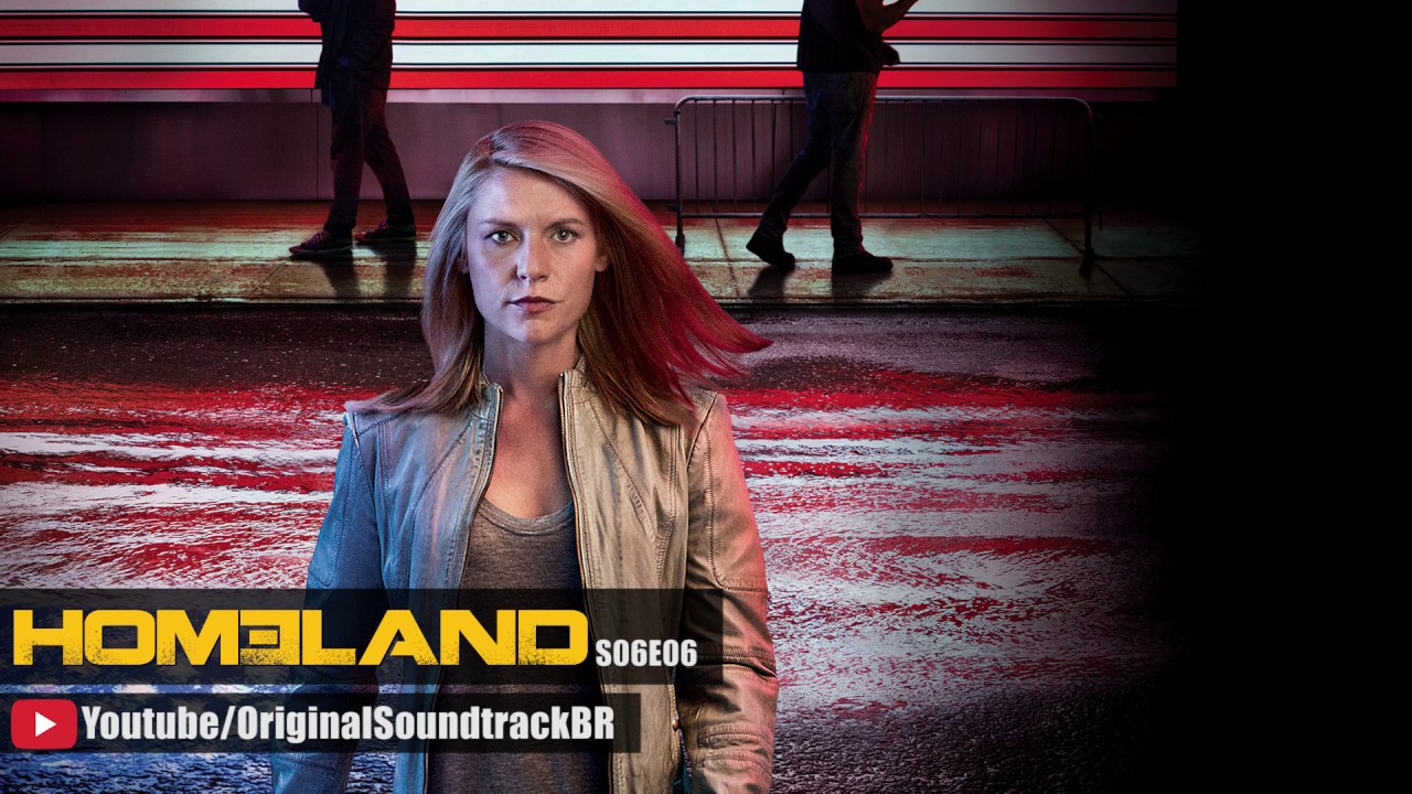Homeland Season 6 Homeland Season 6