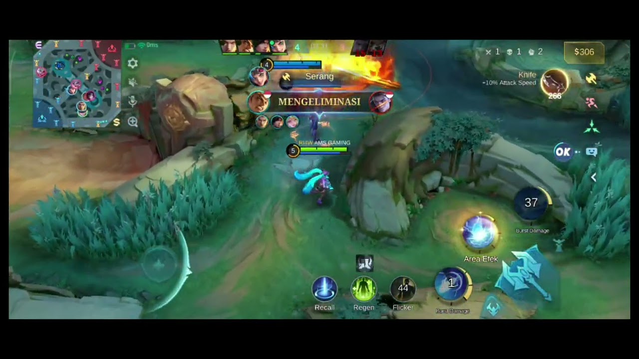 Push puasa hari ke - 7