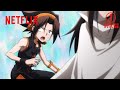 Five grand elemental spirits spoilers  shaman king  clip  netflix anime