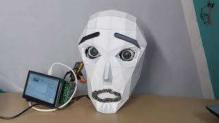 QUINN [robot prototype demo]
