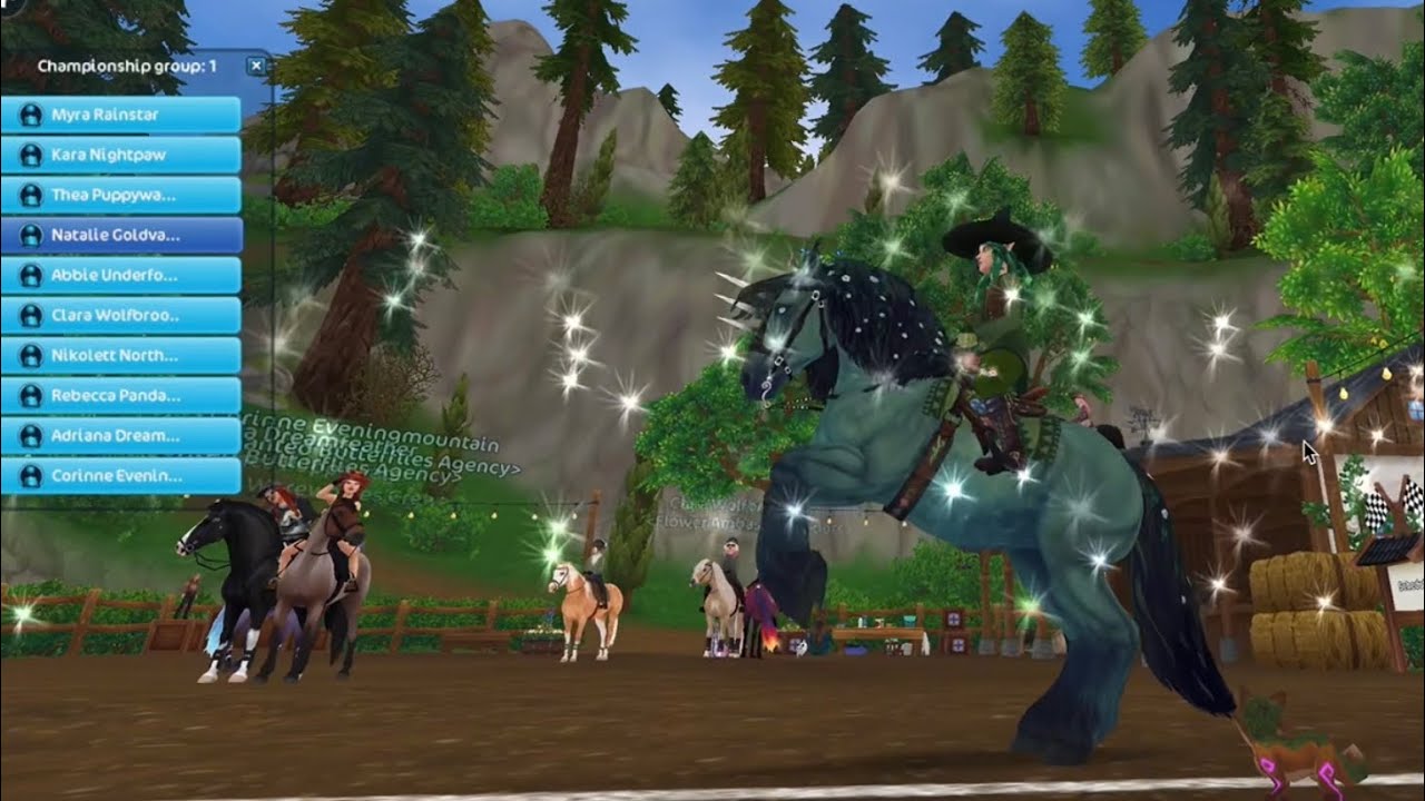 SSO• The Baroness’ Racetrack Championship