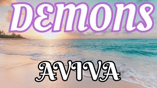 🎵 AViVa - Demons ‼️ [ Lyrics ] 🎵