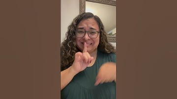 AirPods as hearing aids?! What!!!! #asl #deaf #family #signlanguage  #apple #airpods #technology