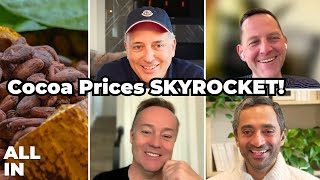 Cocoa Prices SKYROCKET! | Science Corner with David Friedberg