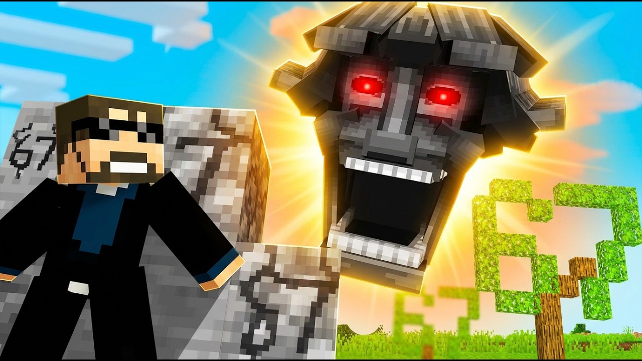 67 Has Gone Too Far (Minecraft)