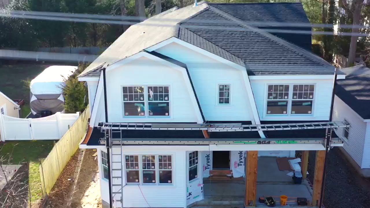 Custom home build by Custom Home Build