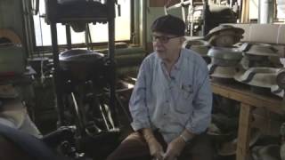 Ruben Spitz: An American Hatmaker