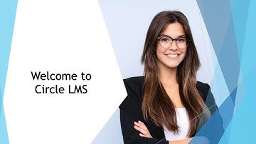 Welcome to Circle LMS