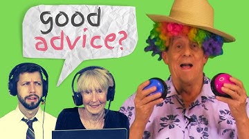 ADVISE or ADVICE? What