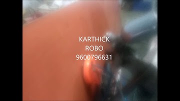 Interior Exterior Wall Painting Robot VACUUM System PART 3