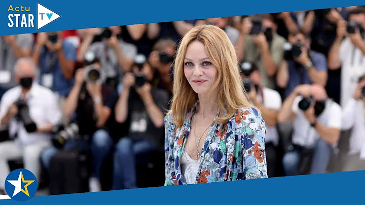 Vanessa Paradis : ses confidences très sérieuses sur sa fille Lily-Rose Depp