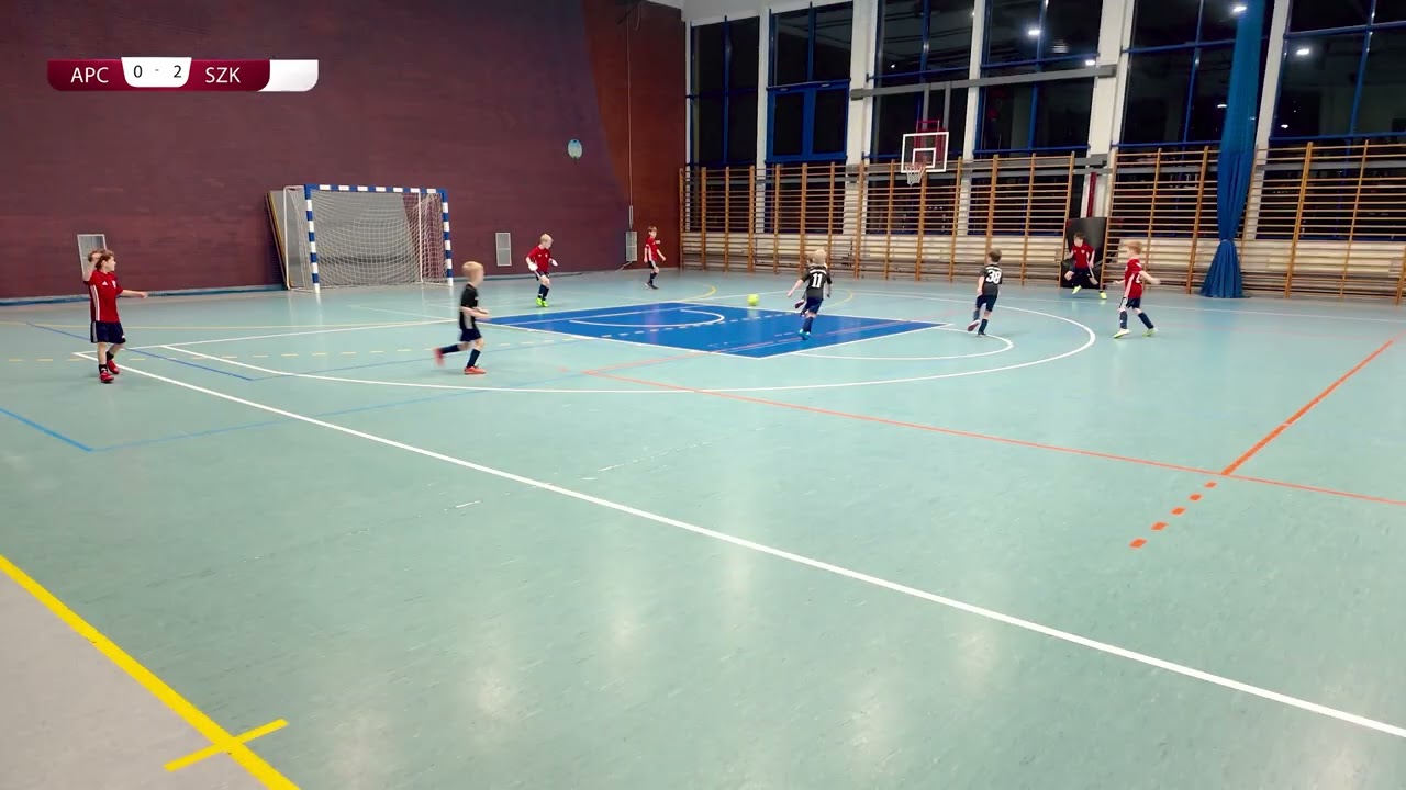 Sztorm Kasakowa ⚽ Turniej Piłkarski U7 | Zima 2026