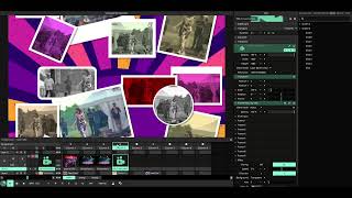 Frame Chaos – The Ultimate Multi Frame Plugin (Resolume Arena)