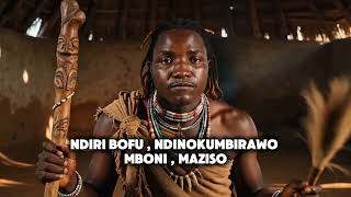 Uncle Epatan  - Pandinoshava(Official Visualizer)Bata waBata Riddim pro by Tman