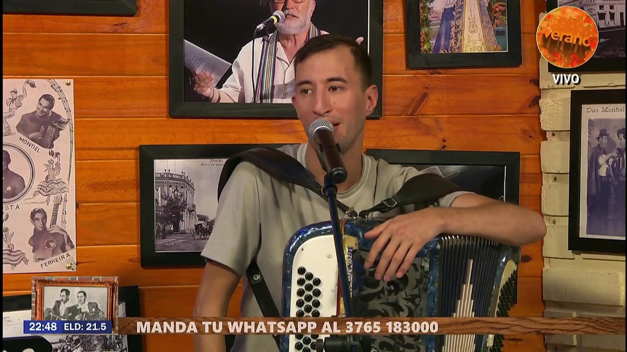 21:15 a 22:30 | LA OFRENDA con MONICA.