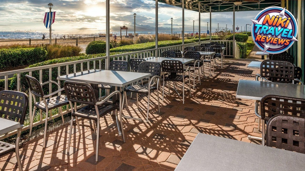 Holiday Inn Express & Suites VA Beach Oceanfront от IHG | США 🏩