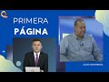 Primera Página | Entrevista con Juan Contreras