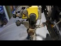 Сварка под слоем флюса / Submerged arc welding ESAB Minimaster