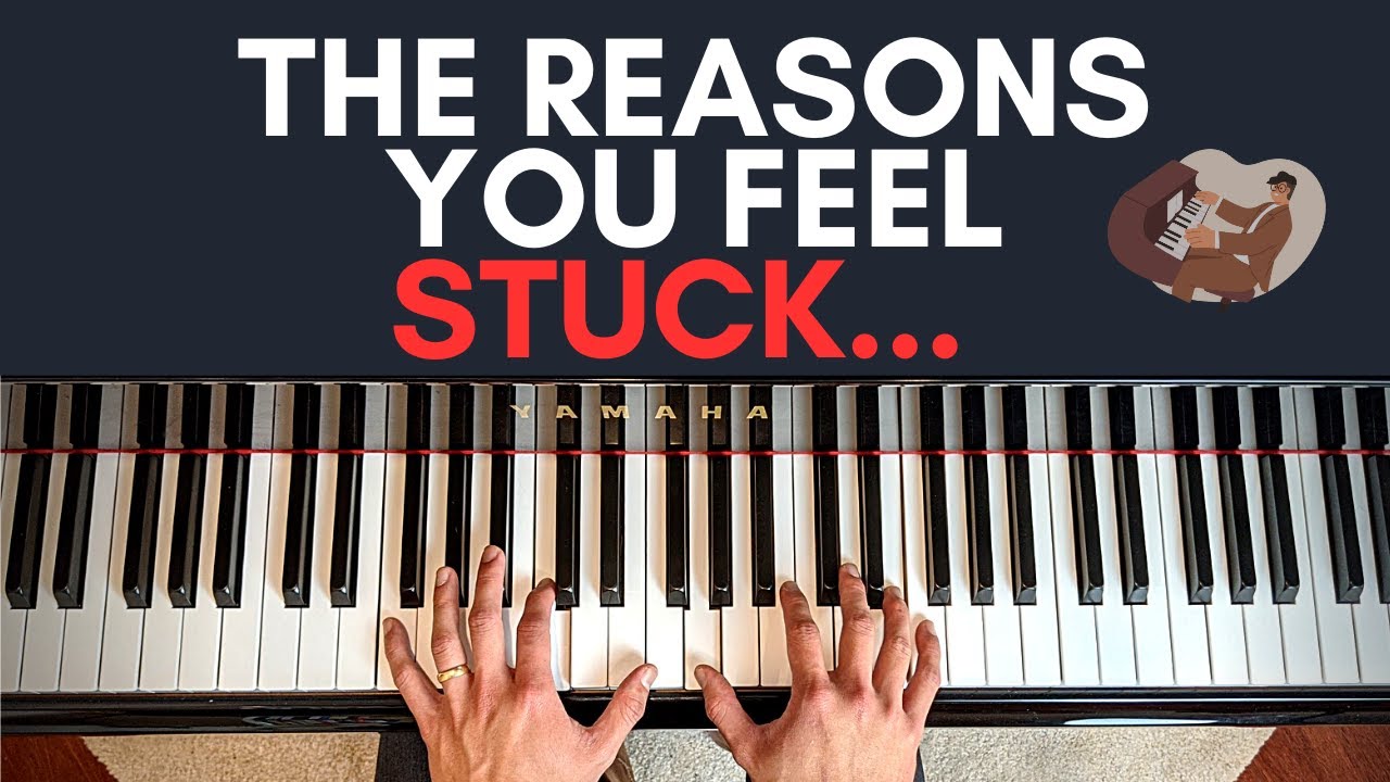 7 ловушек, в которые часто попадают новички в игре на пианино