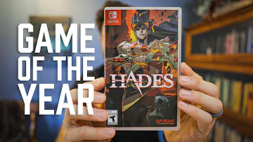 Does Hades come in physical copy?