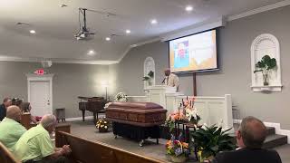Larry Smith Memorial Service