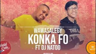 DJ Natoo Ft WawaSalegy - Konka Fo