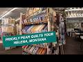 Visiting the Prickly Pear Quilts Store in Helena, Montana!
