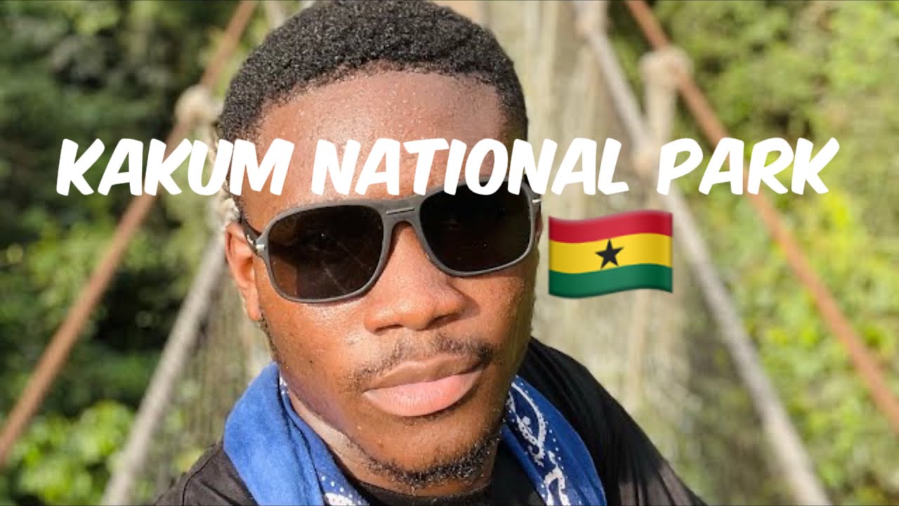 Kakum National Park| Nature’s playground at its finest🇬🇭