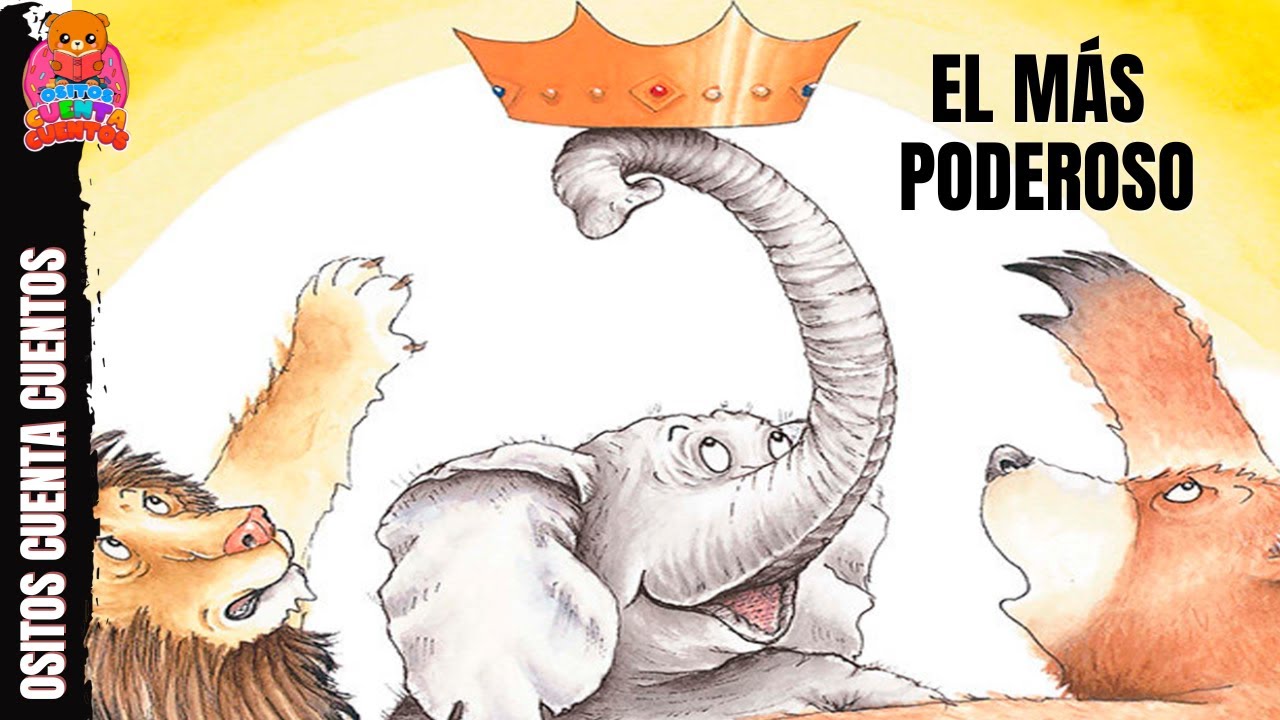 CUENTO EL MÁS PODEROSO ️ CUENTO sobre NO ejercer la VIOLENCIA ️ CUENTOS ...