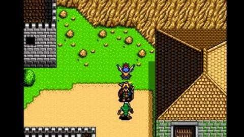 Lets Play: Shining Force 2! Part 50, Nazca Ship Part 1