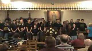 Video thumbnail of "victory baptist church crossville al"