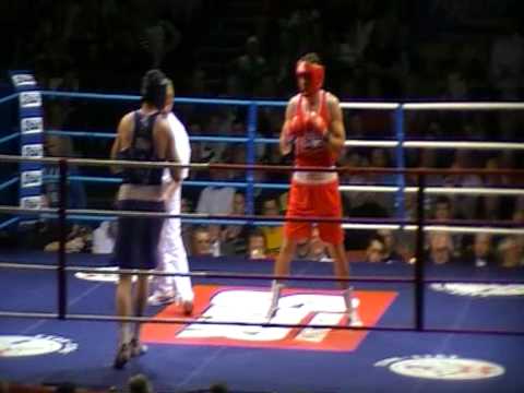 Kenneth Egan V Joe Ward Rd1 81Kg Rd1 