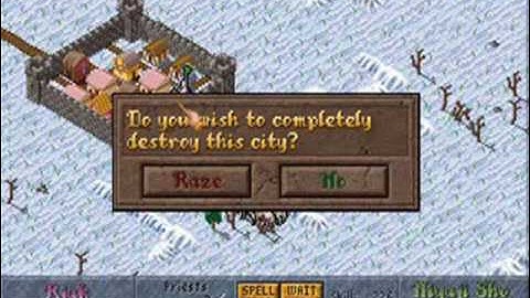 Master of Magic, Rainbow (Part 10/10) Walkthrough on Impossible Difficulty: Spell of Mastery