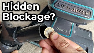 Shark Vacuum Blocked Not Sucking? Find a HIDDEN Blockage FAST
