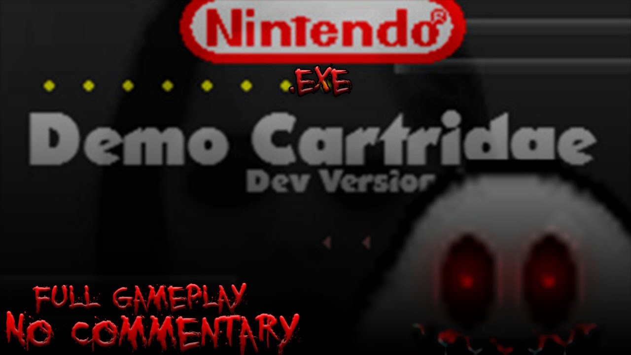 Nintendo.exe - Full Gameplay - No Commentary - YouTube