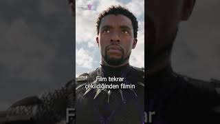 Chadwick Bosemanlı Black Panther 2 Filmi Geliyor.